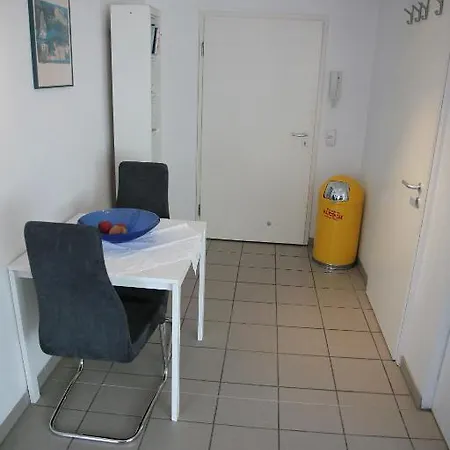 Apartmán Apartmentvermietung Dortmund-kirchhorde
