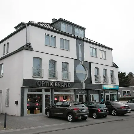 Apartmentvermietung Dortmund-kirchhorde Apartmán