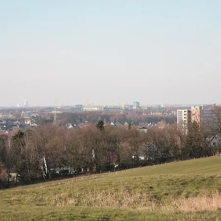 Apartmentvermietung Dortmund-kirchhorde Apartmán *