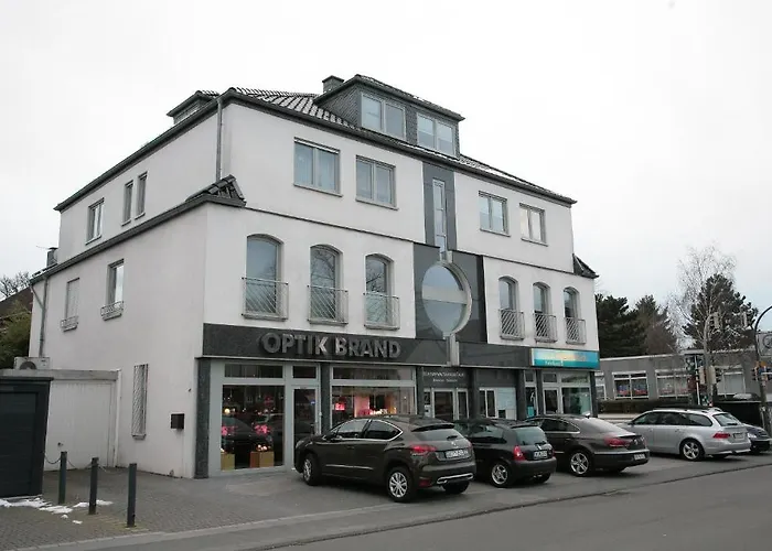 Apartmentvermietung Dortmund-kirchhorde Apartman