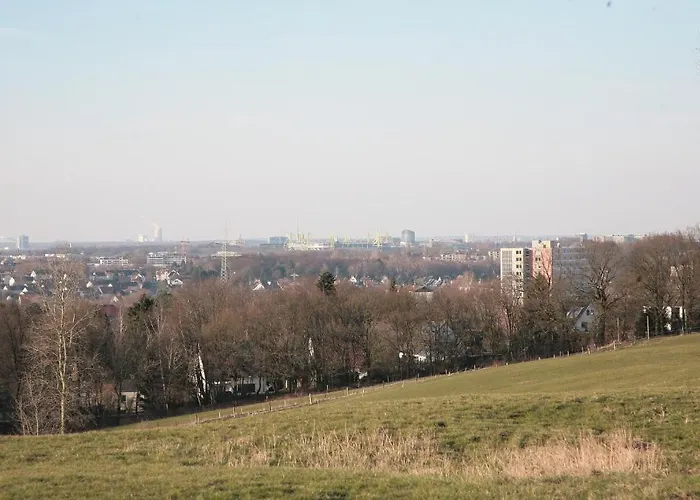 Apartmentvermietung Dortmund-kirchhorde Lägenhet *